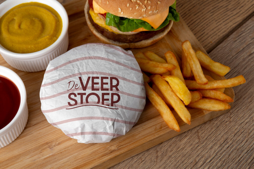 Je logo hoeft geen strip te zijn