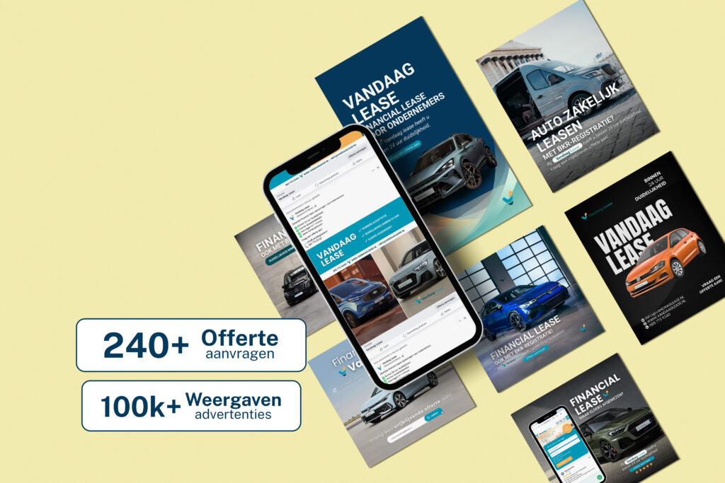 Vandaag Lease Social Media
